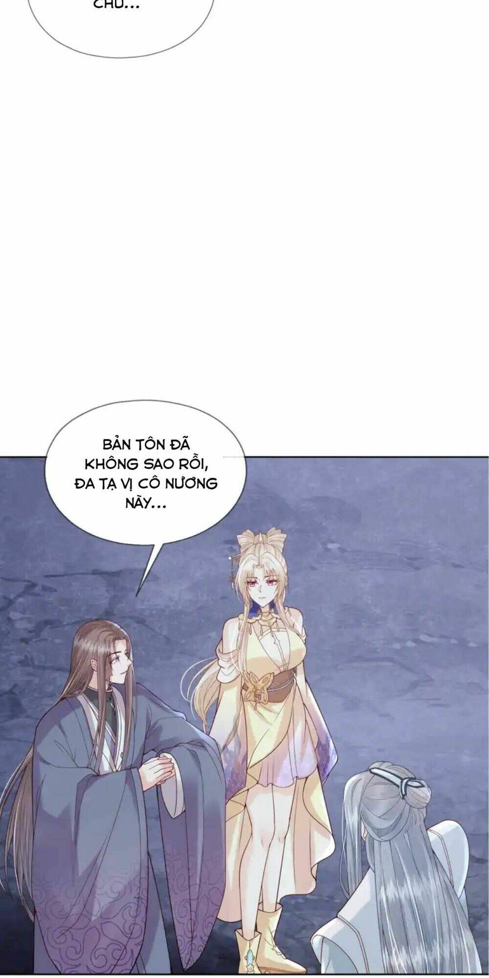 Các Đệ Tử Ai Cũng Nói Yêu Ta Chương 6 Ảnh 12