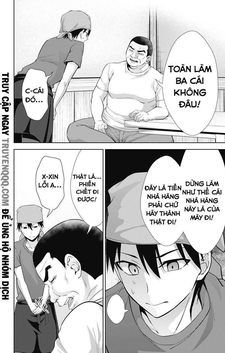 Ore Wo Suki Nano Wa Omae Dake Ka Yo Chương 33.2 Ảnh 5