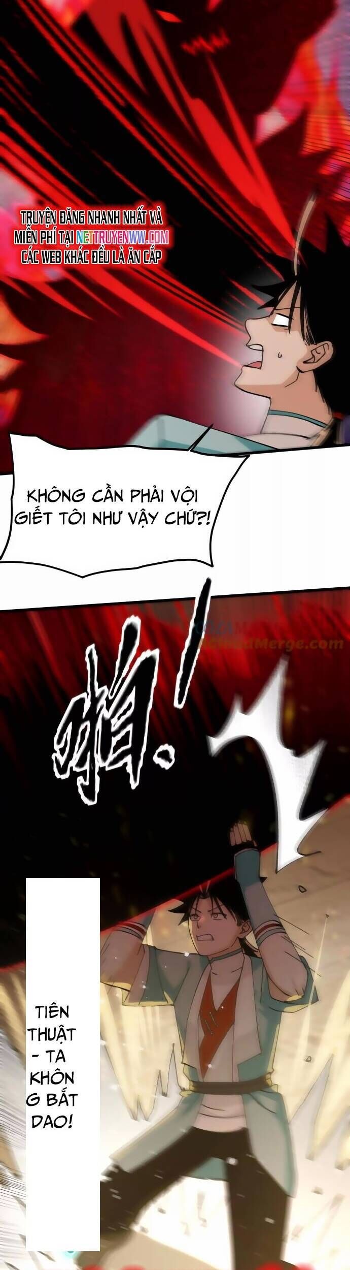 Vật Lý Tu Tiên Hai Vạn Năm Chương 39 Ảnh 32