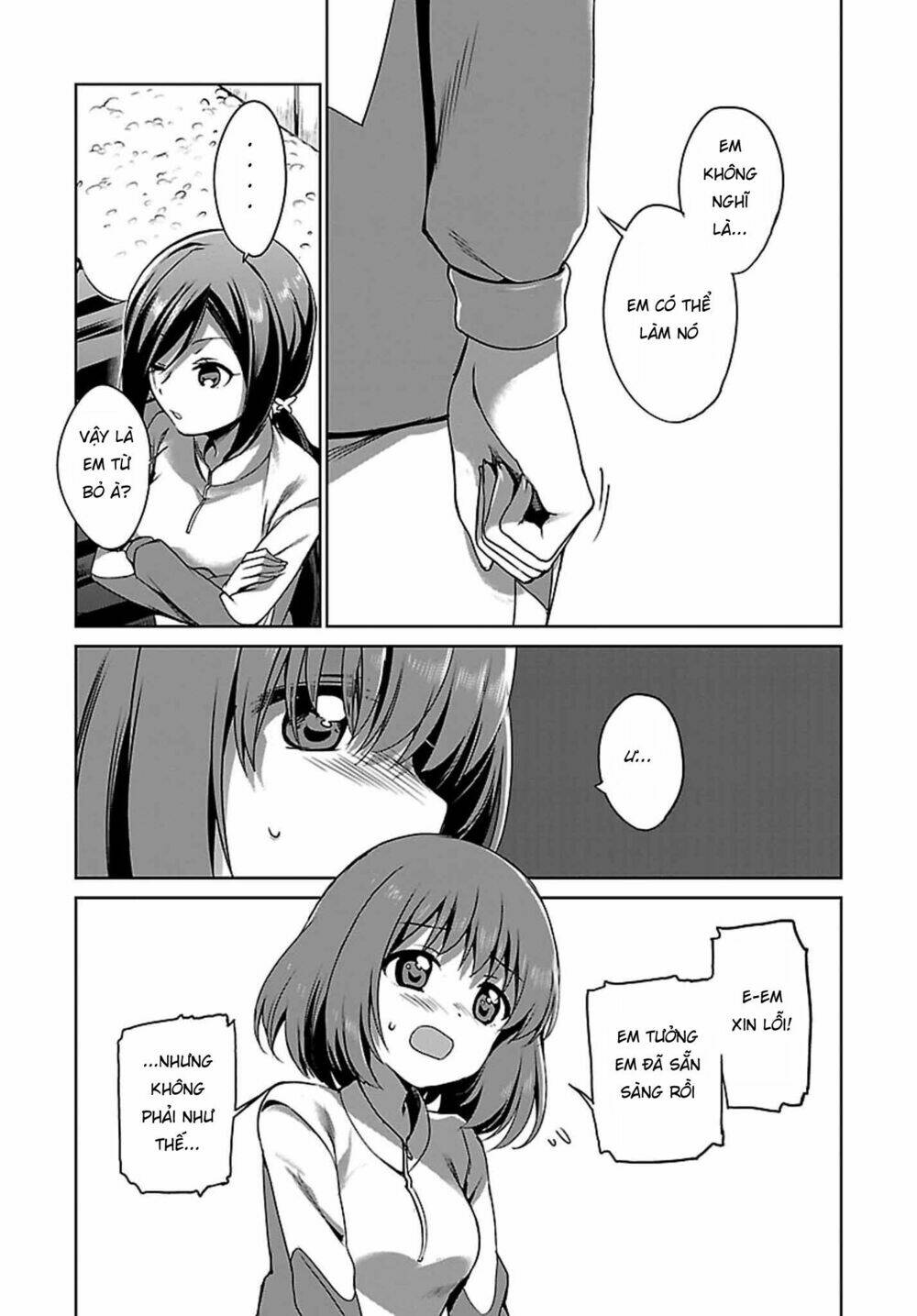 Release The Spyce - Secret Mission Chương 1 Ảnh 19