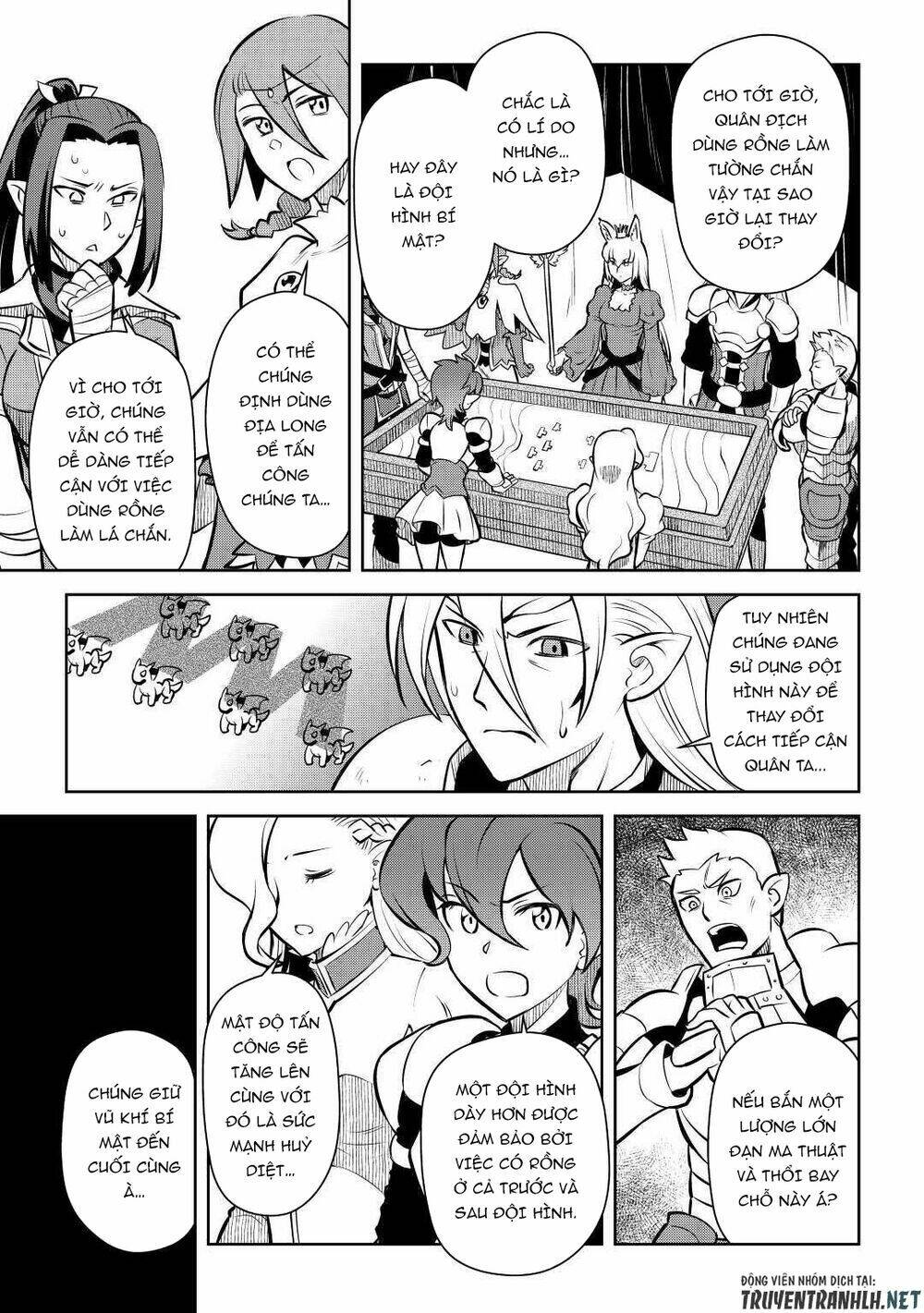 Toaru Ossan No Vrmmo Katsudouki Chương 62 Ảnh 21