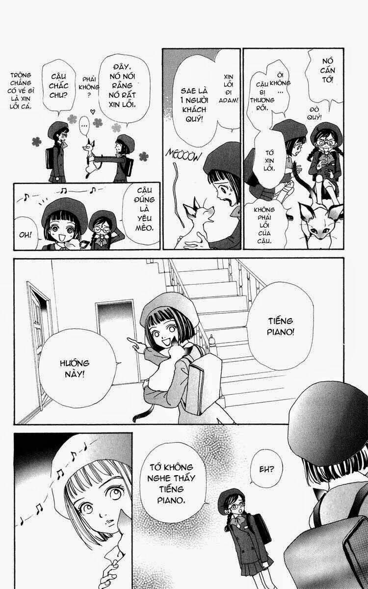 Kagen No Tsuki Chương 3 Ảnh 23