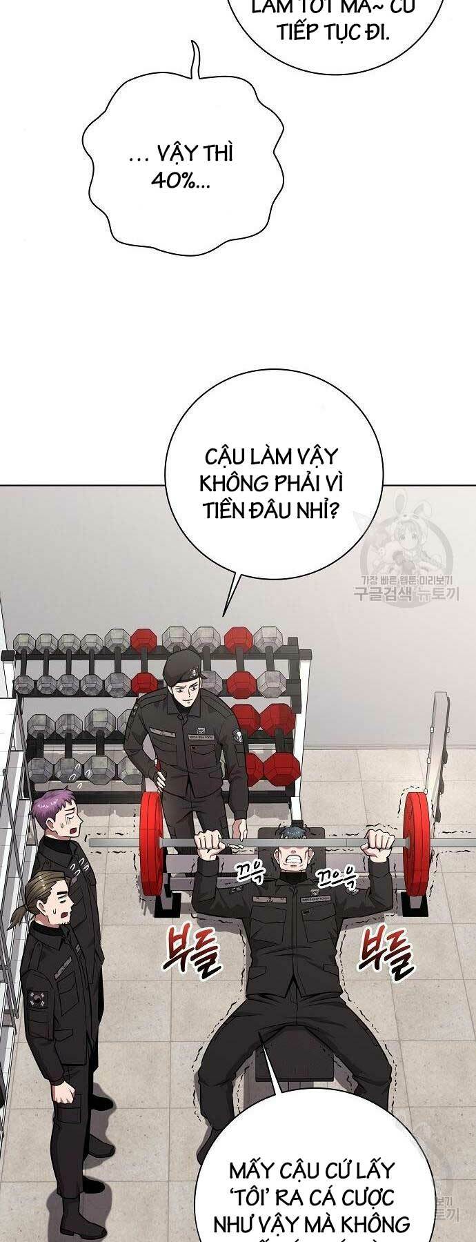 Ma Pháp Sư Hắc Ám Trở Về Để Nhập Ngũ Chương 36 Ảnh 6