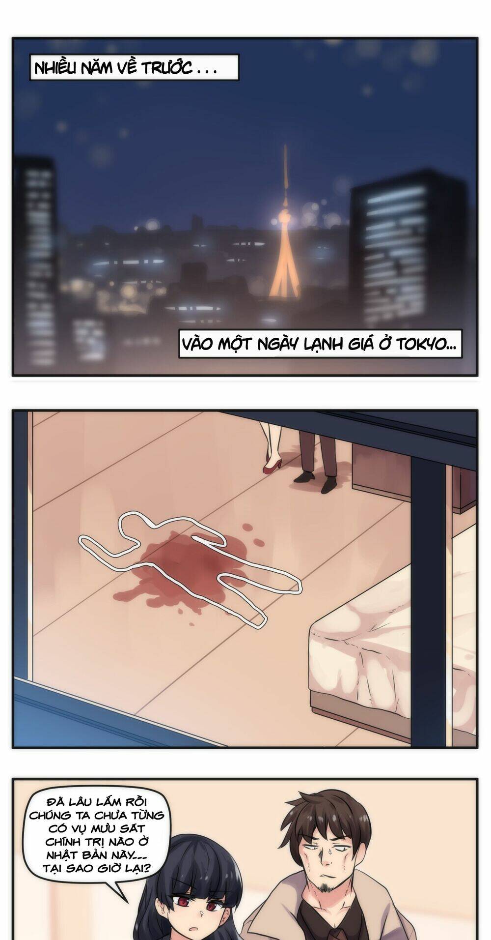 Stalker X Stalker Chương 57 Ảnh 4