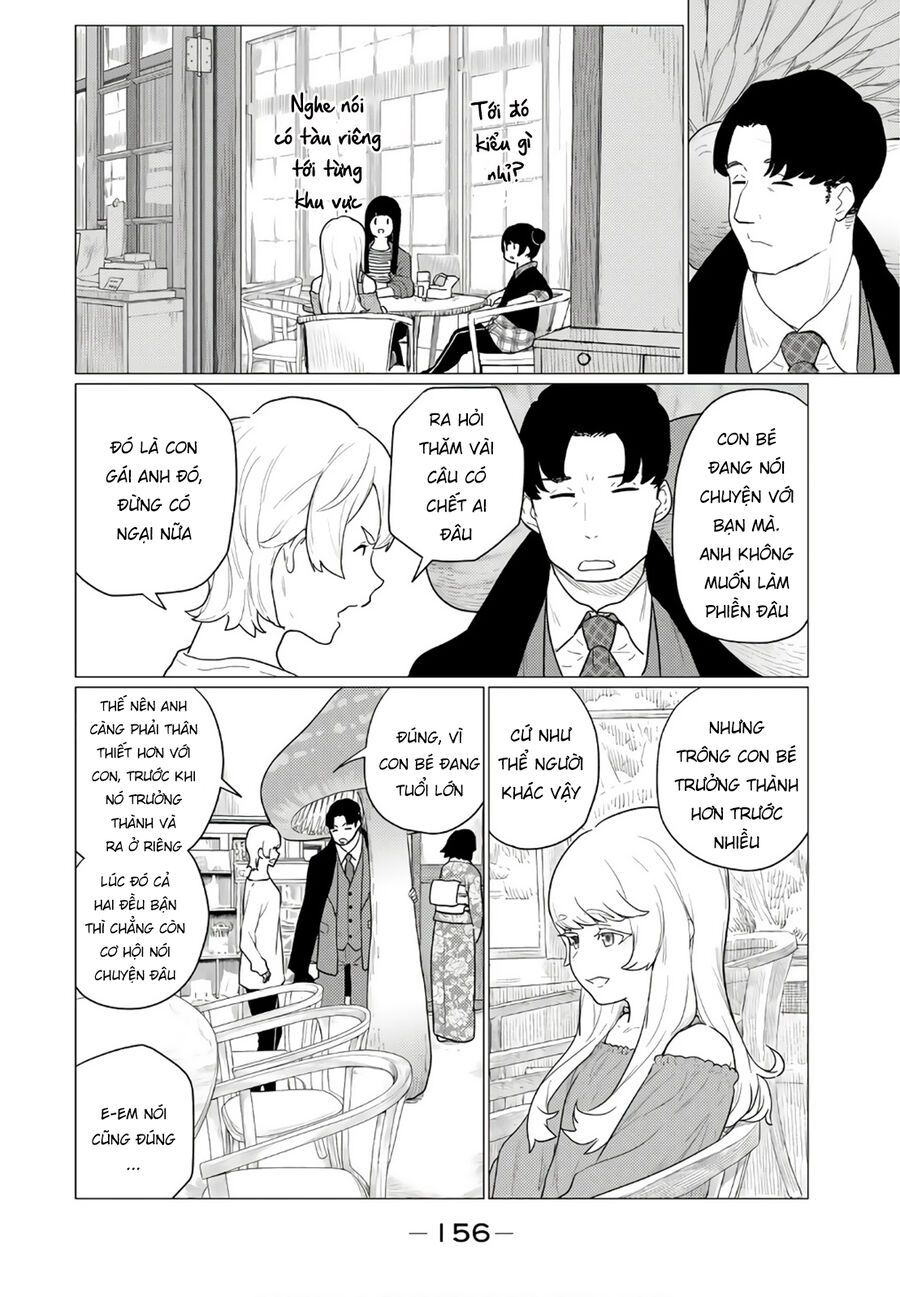 Flying Witch Chương 79 Ảnh 11