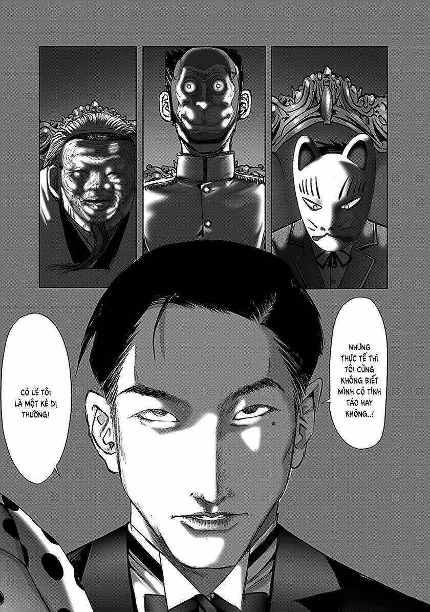 Edogawa Ranpo Ijinkan Chương 79 Ảnh 7