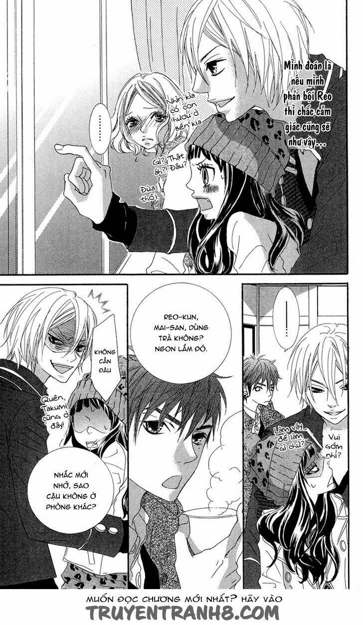 Himitsu No Ai Chan Chương 16 Ảnh 29