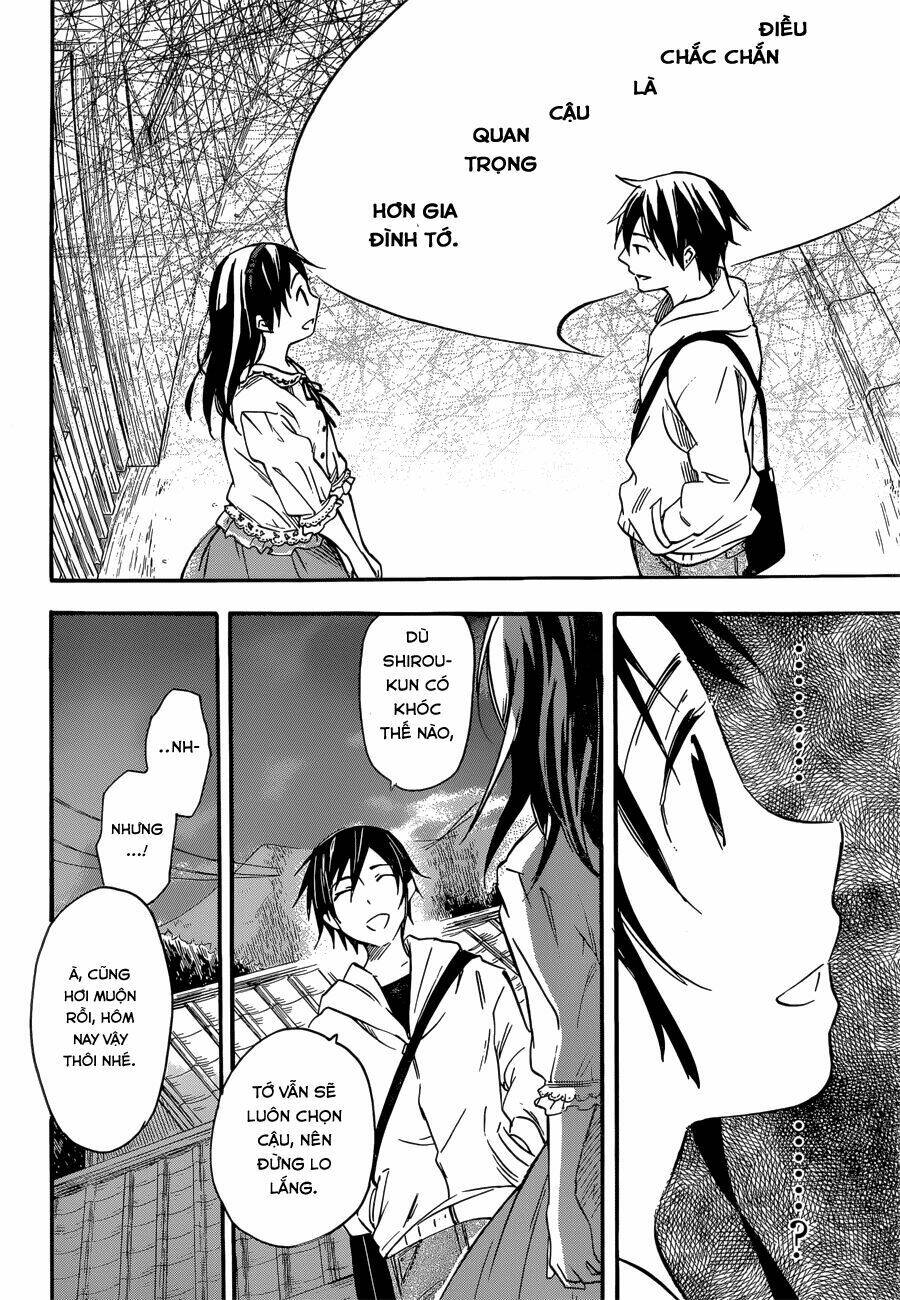 Inari, Konkon, Koi Iroha Chương 31 Ảnh 26