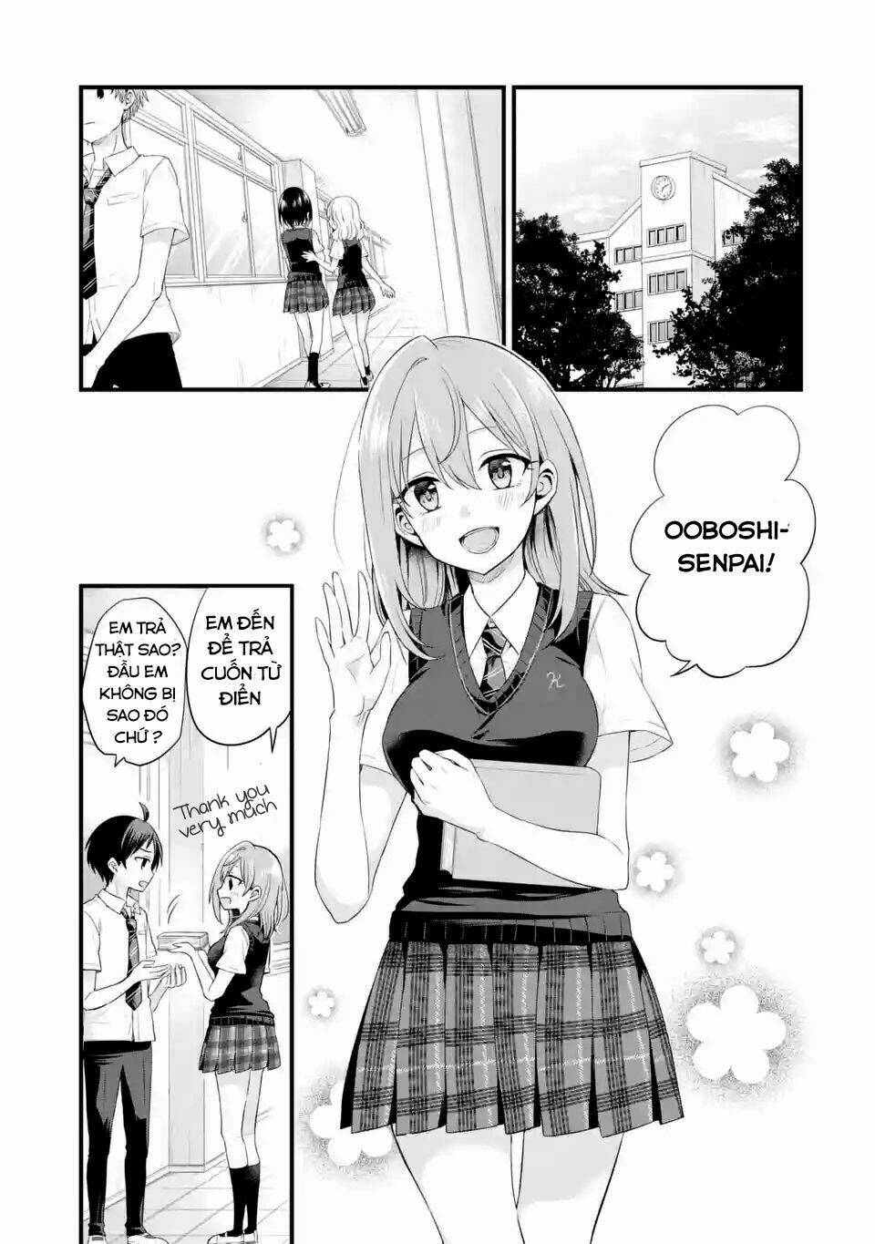 Tomodachi No Imouto Ga Ore Ni Dake Uzai Chương 3 Ảnh 4