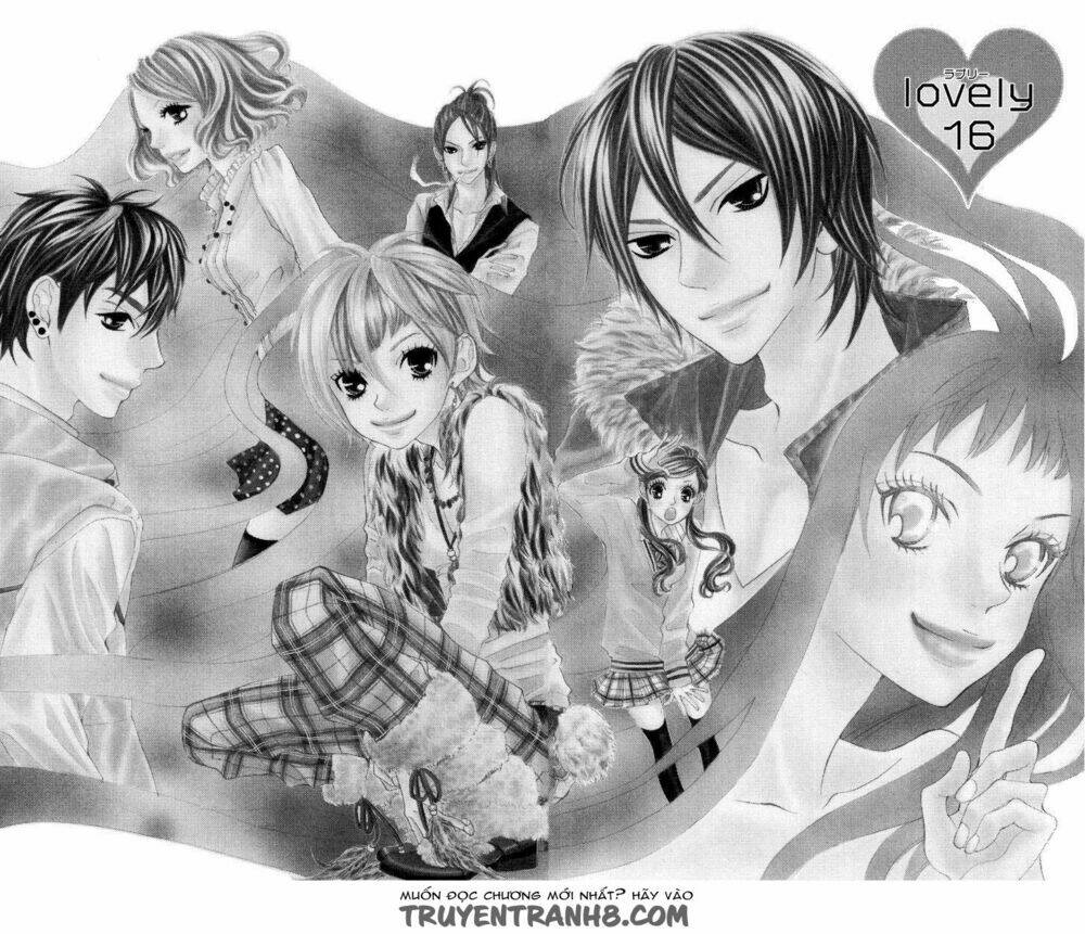 Himitsu No Ai Chan Chương 16 Ảnh 5