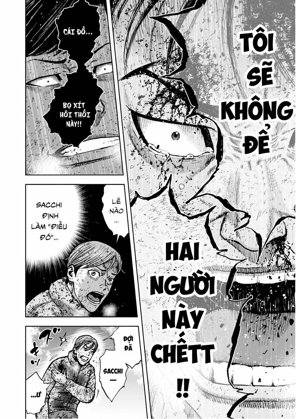 Monkey Peak - Đỉnh Núi Khỉ Chương 117 Ảnh 15