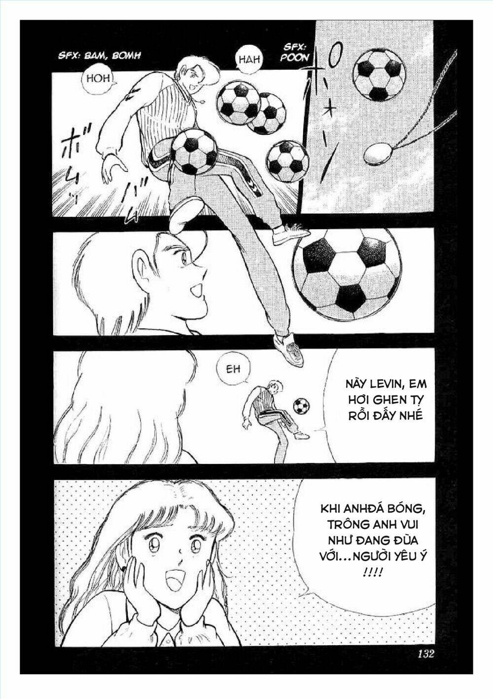 Captain Tsubasa : World Youth (Part 2) Chương 60 Ảnh 5
