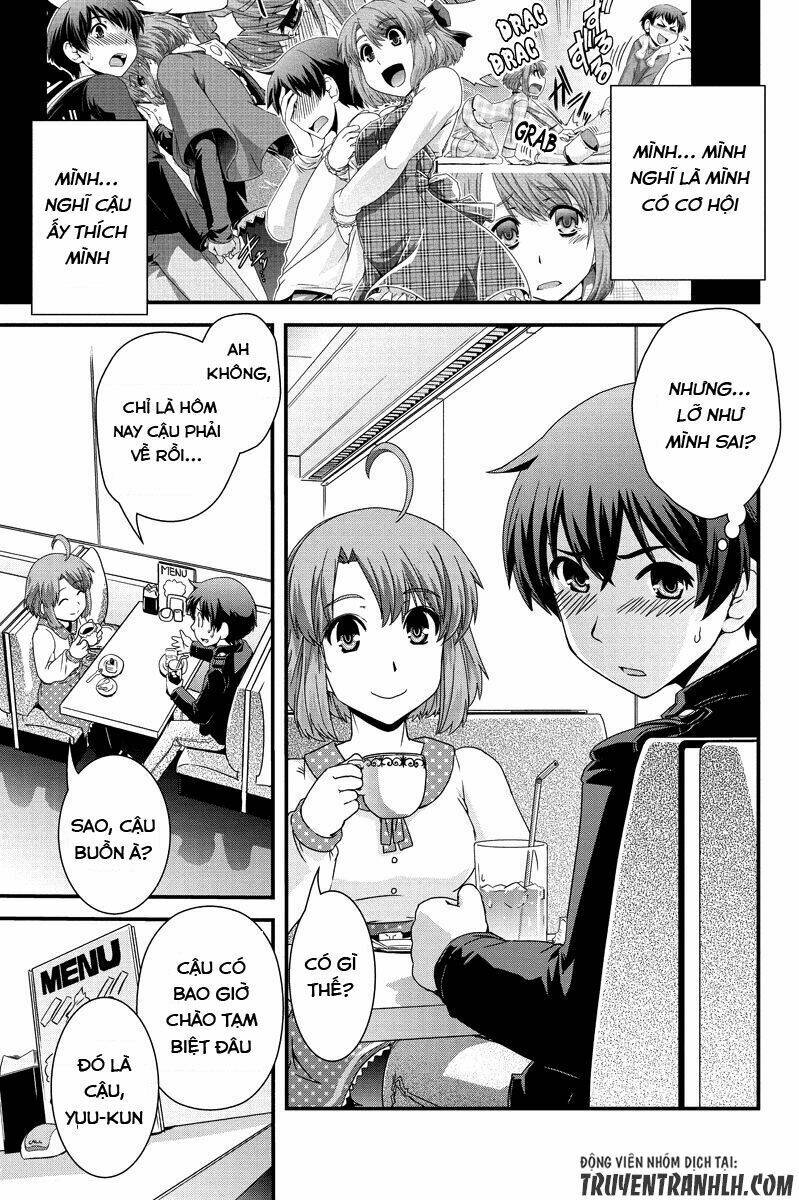 Kyoukai No Nai Sekai Chương 13 Ảnh 12