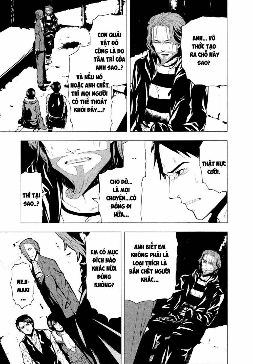 Căn Phòng Chương 5 Ảnh 8