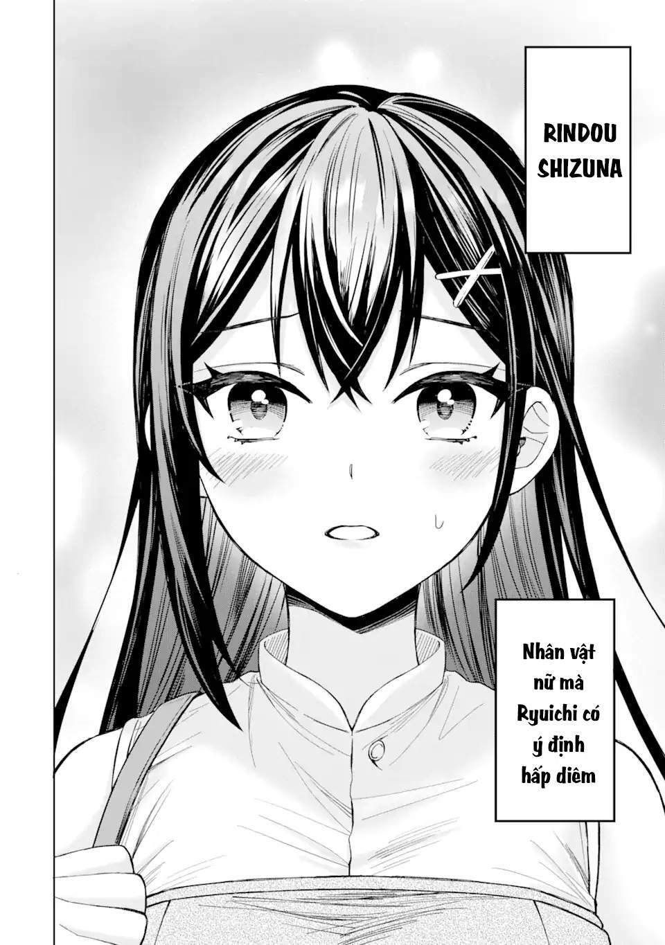 Tái Sinh Thành Tên Cặn Bã Trong Bộ Manga Cắm Sừng Mình Từng Đọc. Thế Nhưng Giờ Đây, Cô Nàng Nữ Chính Của Bộ Manga Ấy Lại Chủ Động Tiếp Cận Tôi Chương 1 Ảnh 27