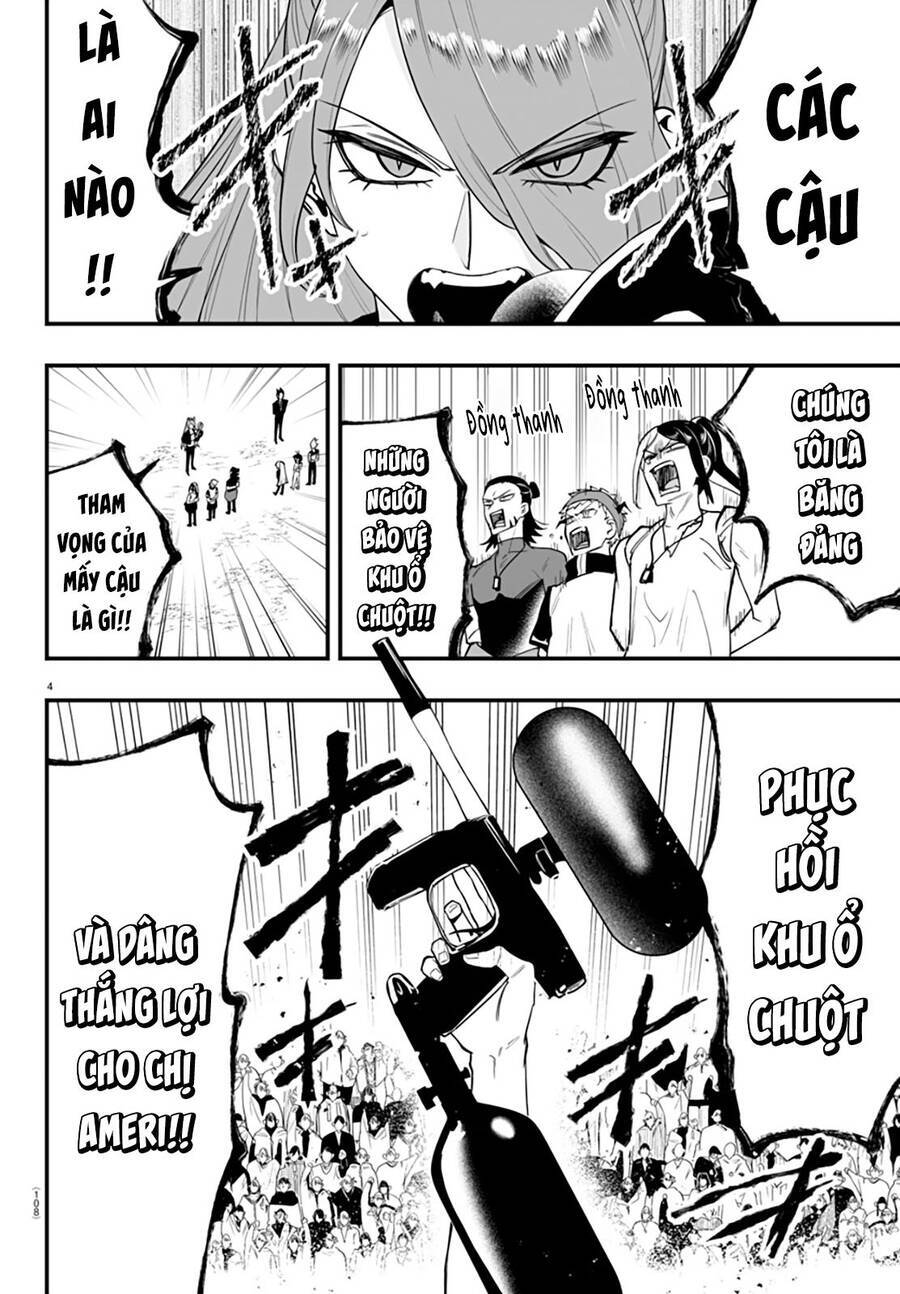 Mairimashita! Iruma-Kun: If Episode Of Mafia Chương 10 Ảnh 10