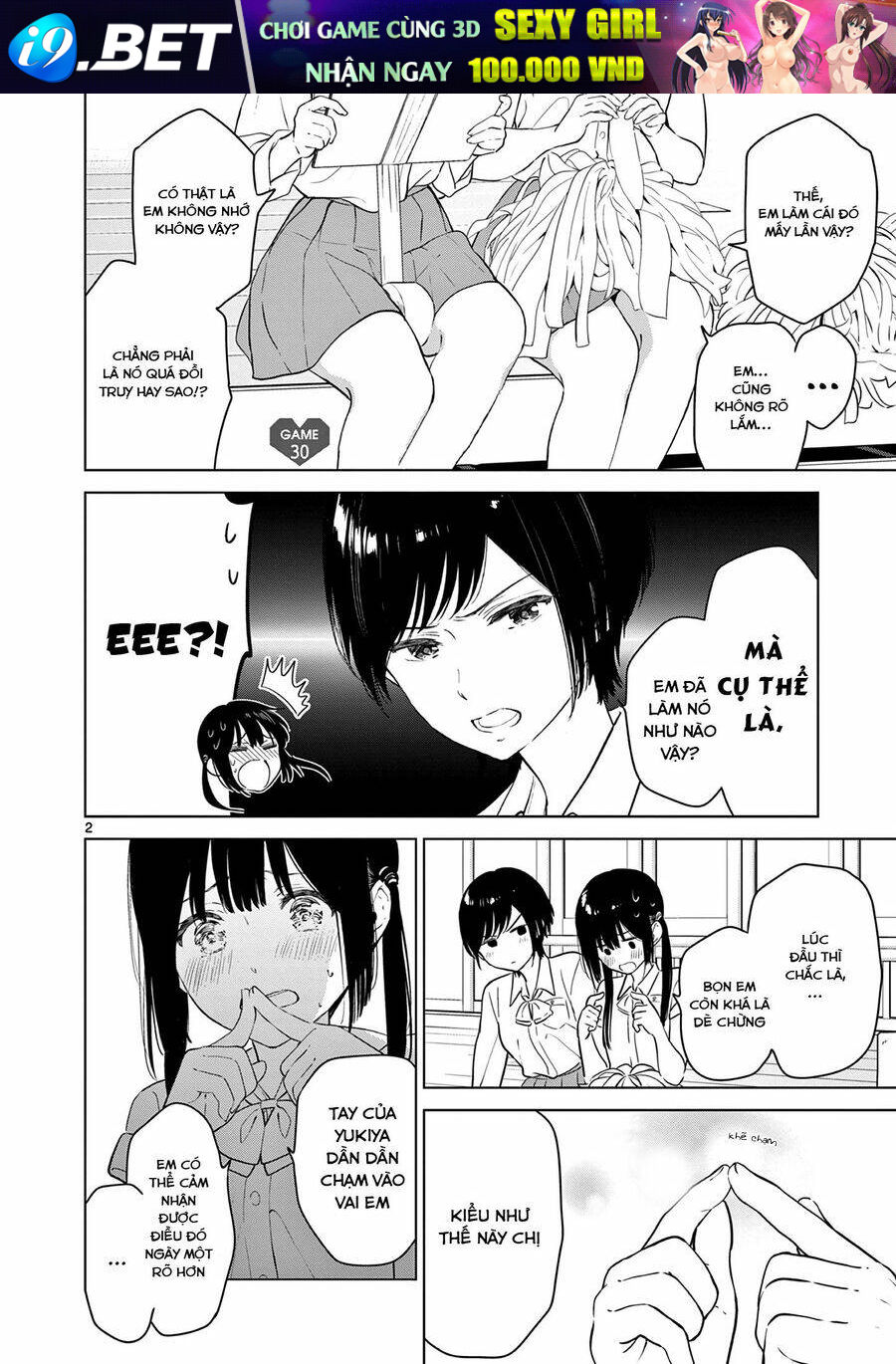 Aishiteru Game Wo Owarasetai Chương 30 Ảnh 4