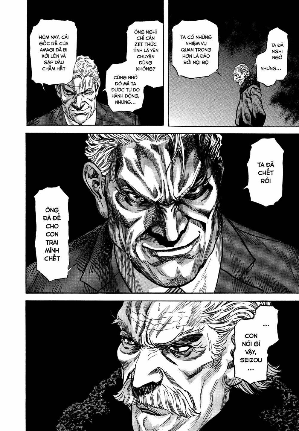Zetman Chương 216 Ảnh 8
