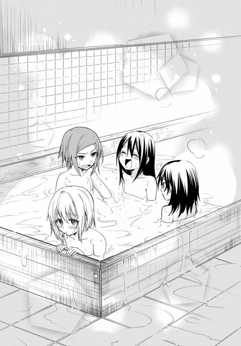 Koushin Koinu Ni Koibumi Wo Chương 8.1 Ảnh 5