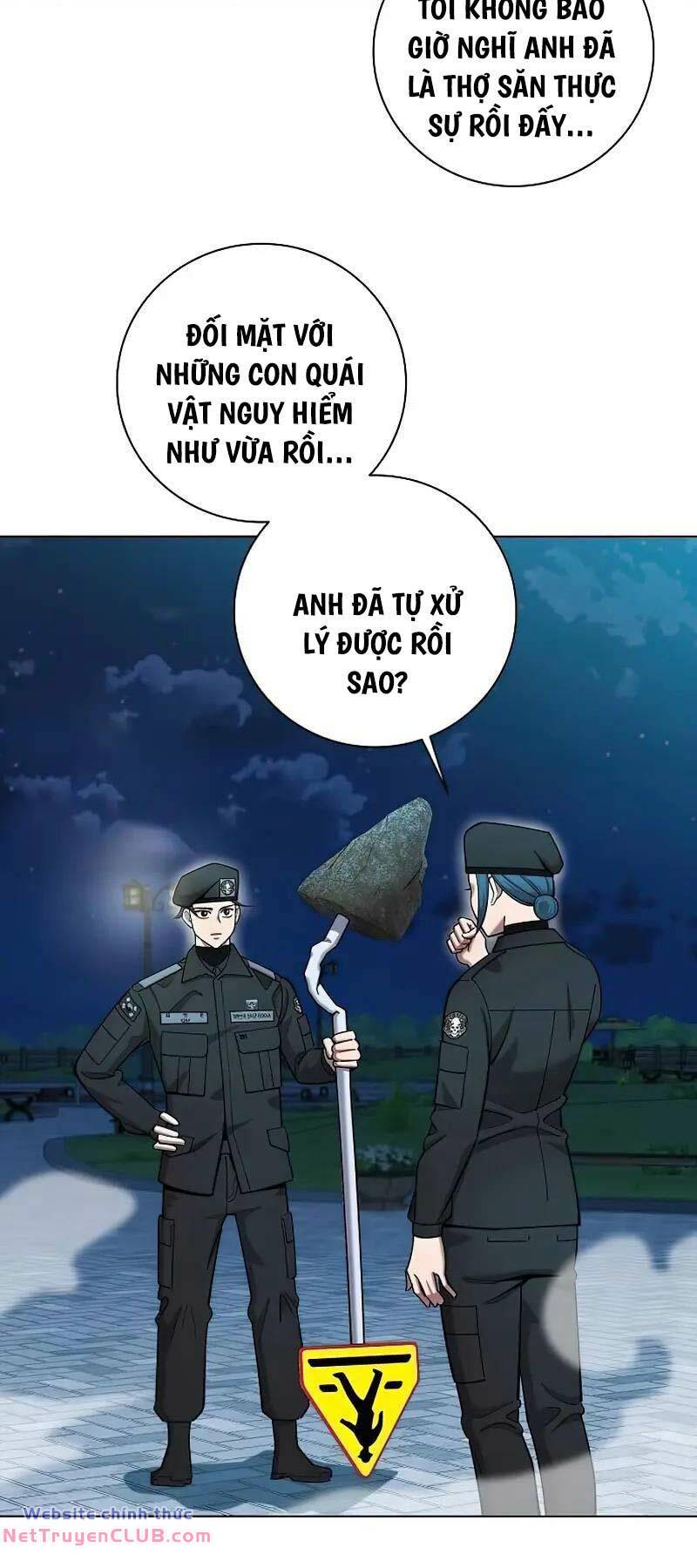Ma Pháp Sư Hắc Ám Trở Về Để Nhập Ngũ Chương 50 Ảnh 78