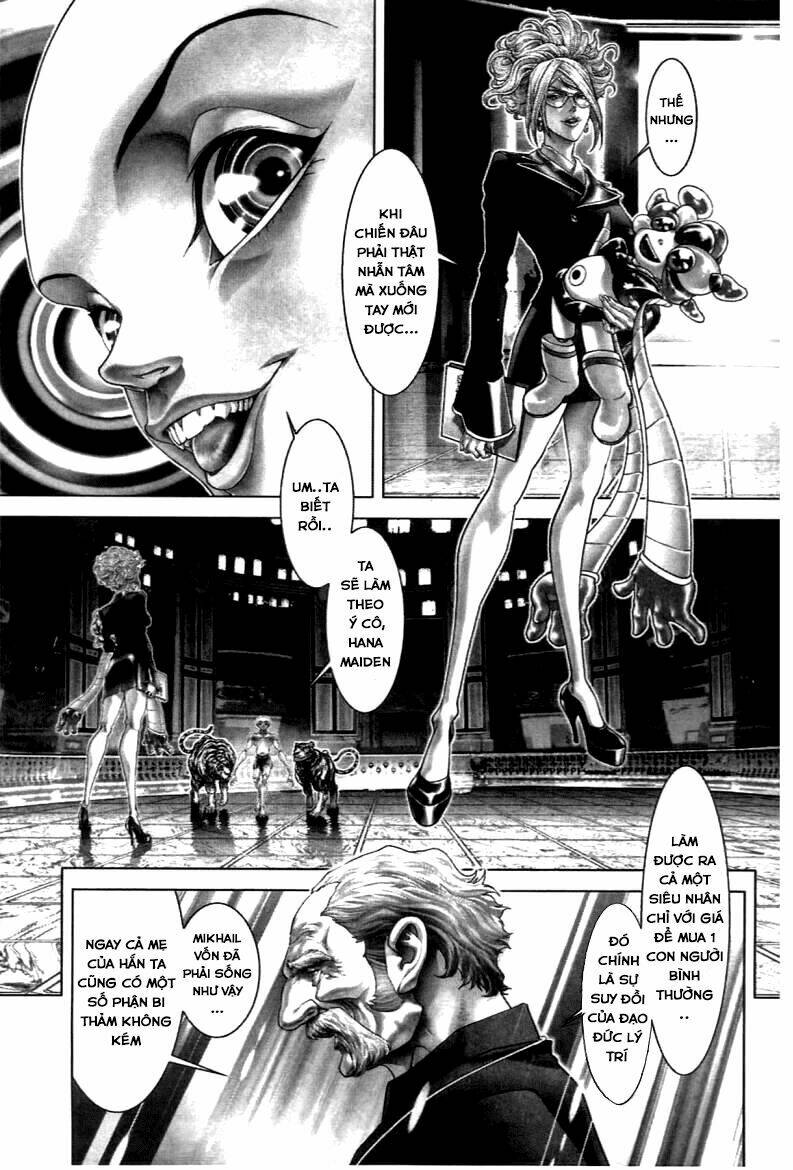 Black Joke Chương 37 Ảnh 12