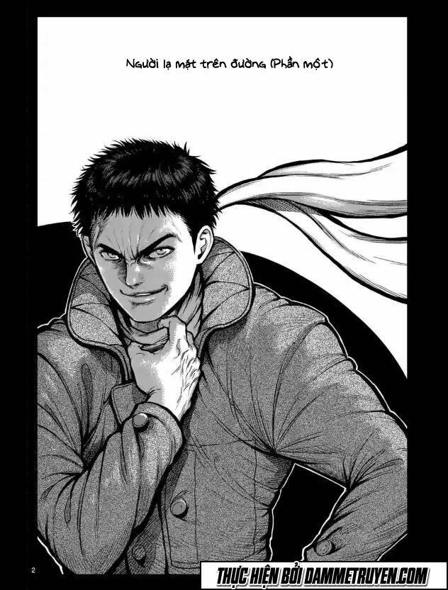 Kengan Ashua - Zero Atula Chương 6 Ảnh 5