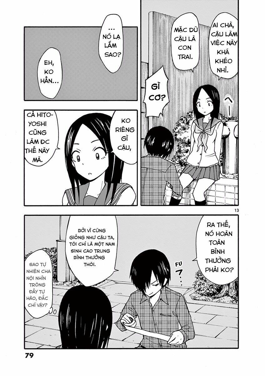 Ninja Shinobu-Chan No Junjou Chương 21 Ảnh 16