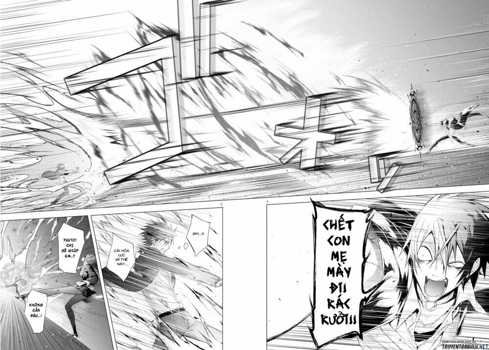 Maou Gakuen No Hangyakusha Chương 13 Ảnh 5
