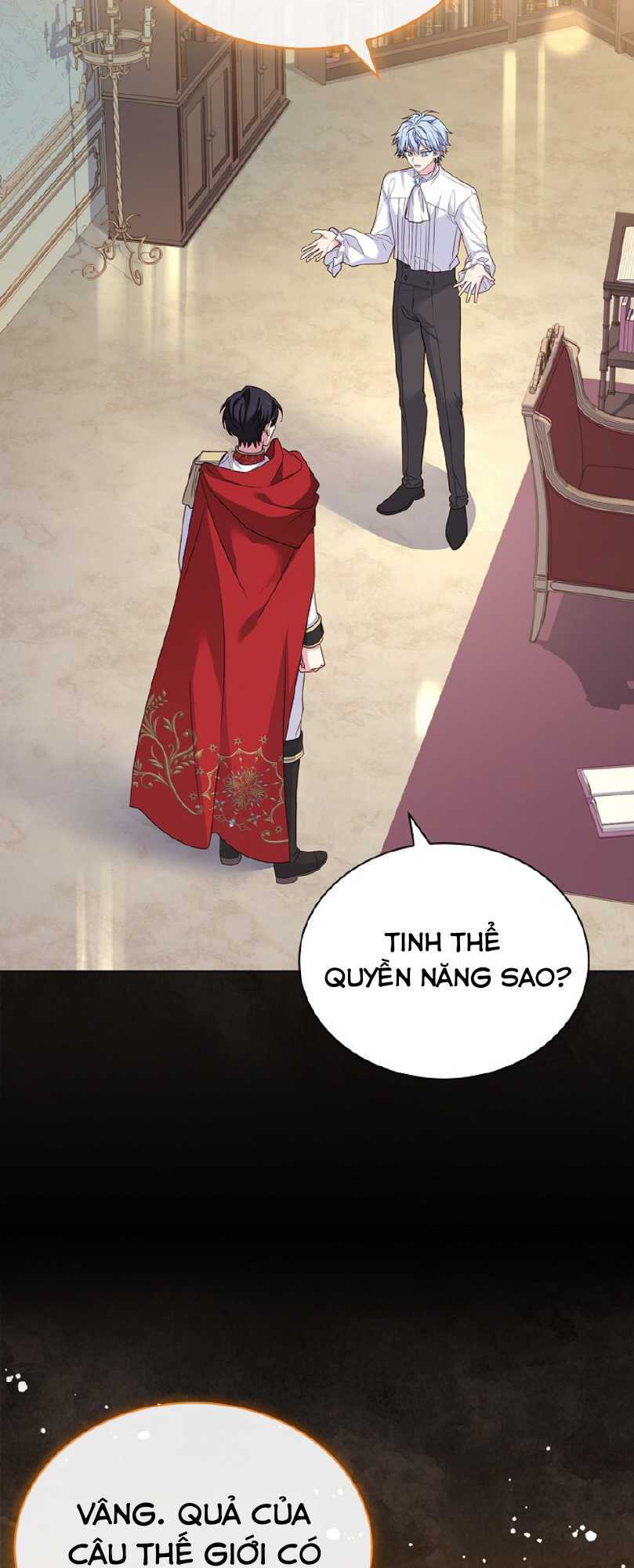 Tiểu Thư Muốn Được Nghỉ Ngơi Chương 122 Ảnh 17