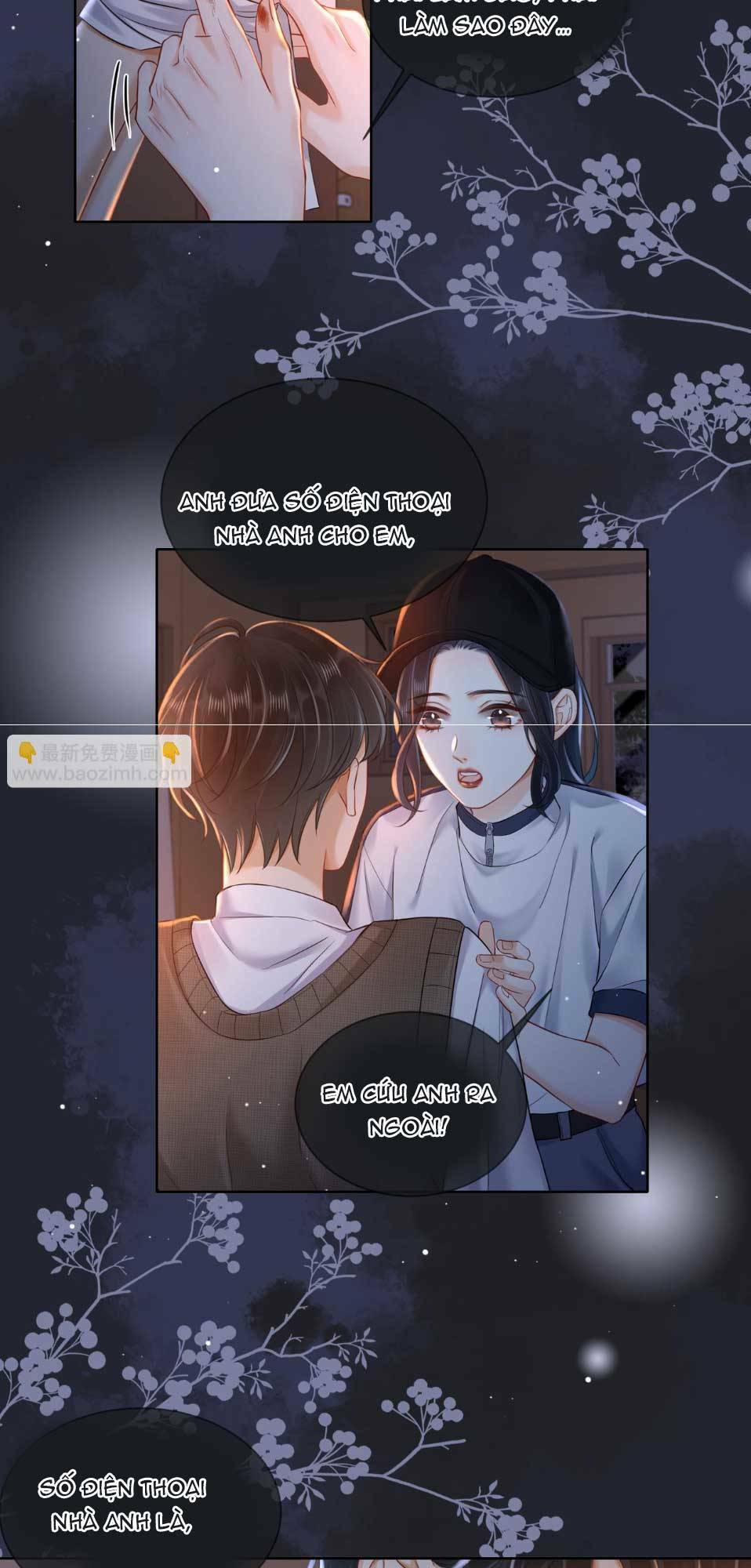 Hôn Sự Ngọt Ngào Đến Tận Xương Chương 11 Ảnh 13