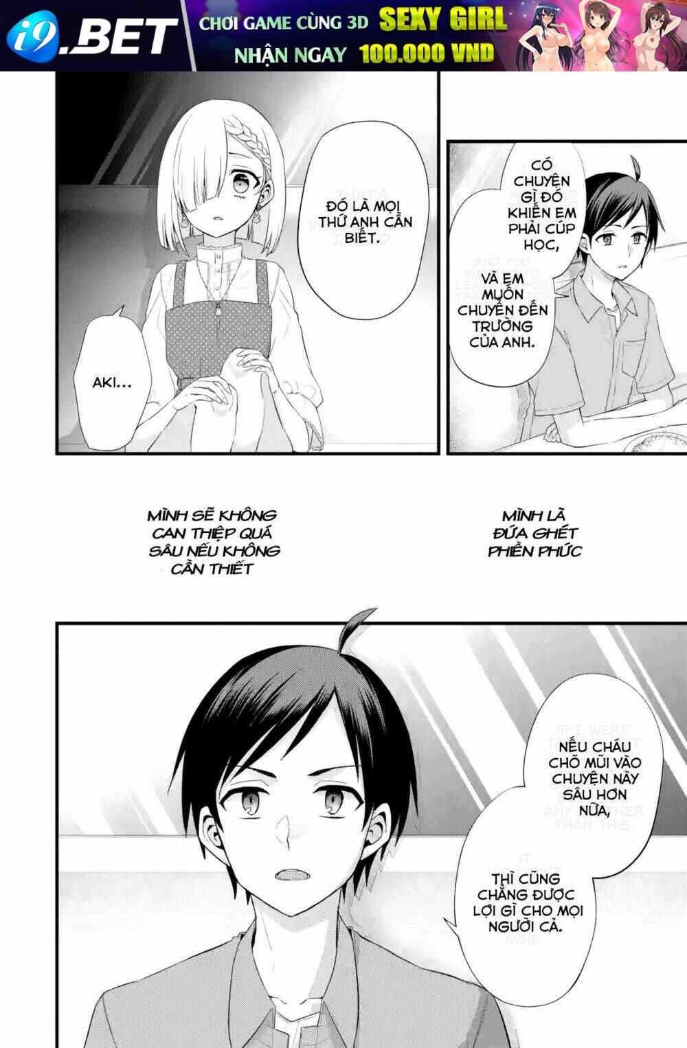 Tomodachi No Imouto Ga Ore Ni Dake Uzai Chương 2 Ảnh 25