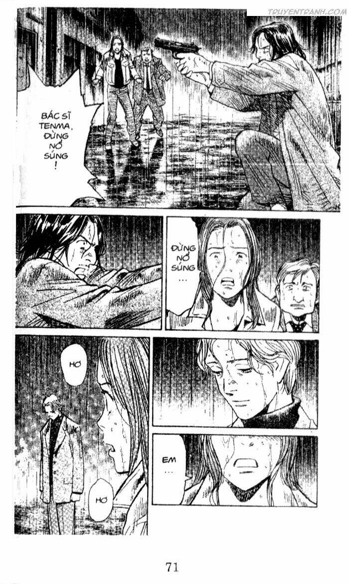 Monster - Naoki Urasawa Chương 159 Ảnh 19
