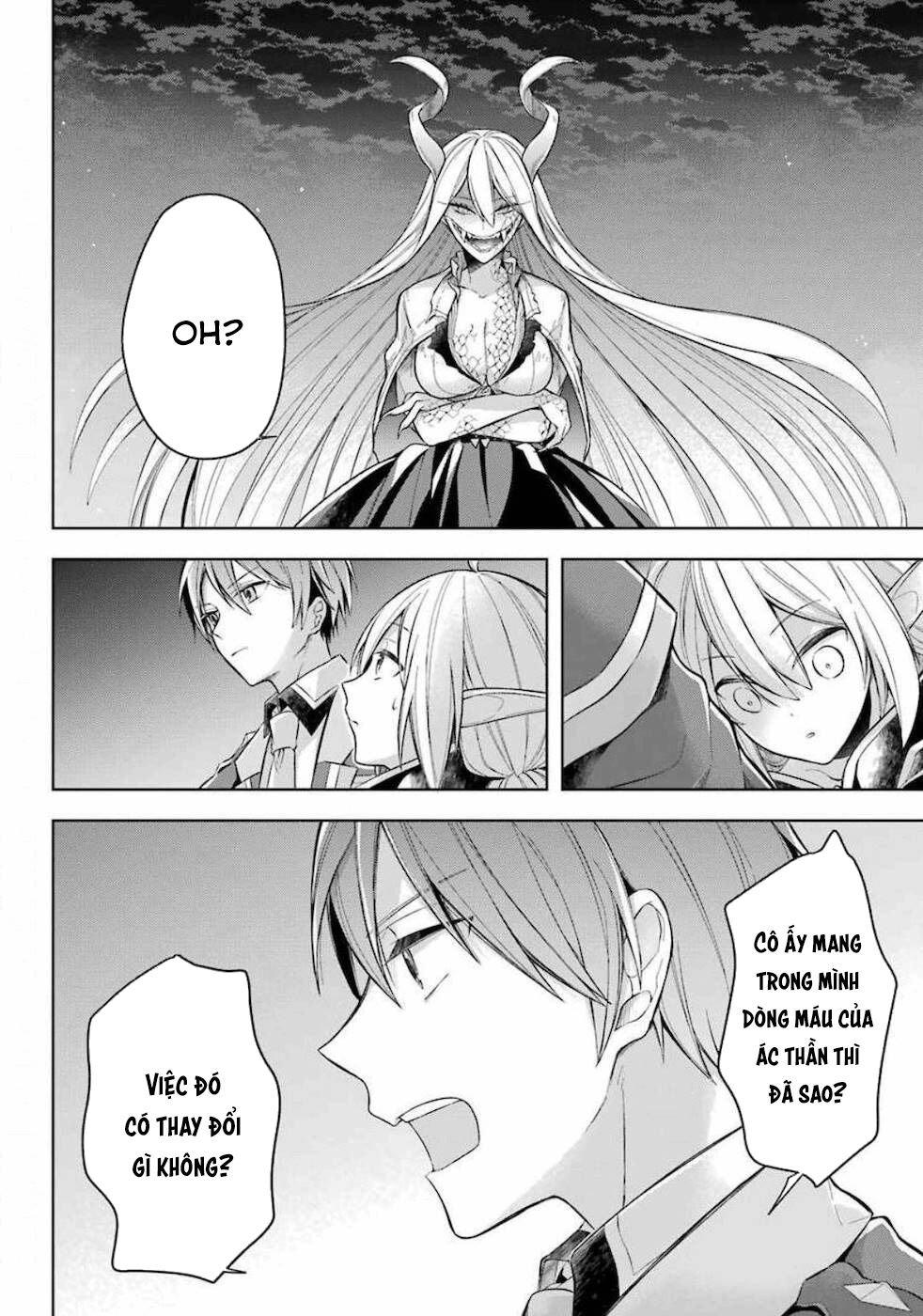 Shijou Saikyou No Daimaou, Murabito A Ni Tensei Suru Chương 17 Ảnh 43