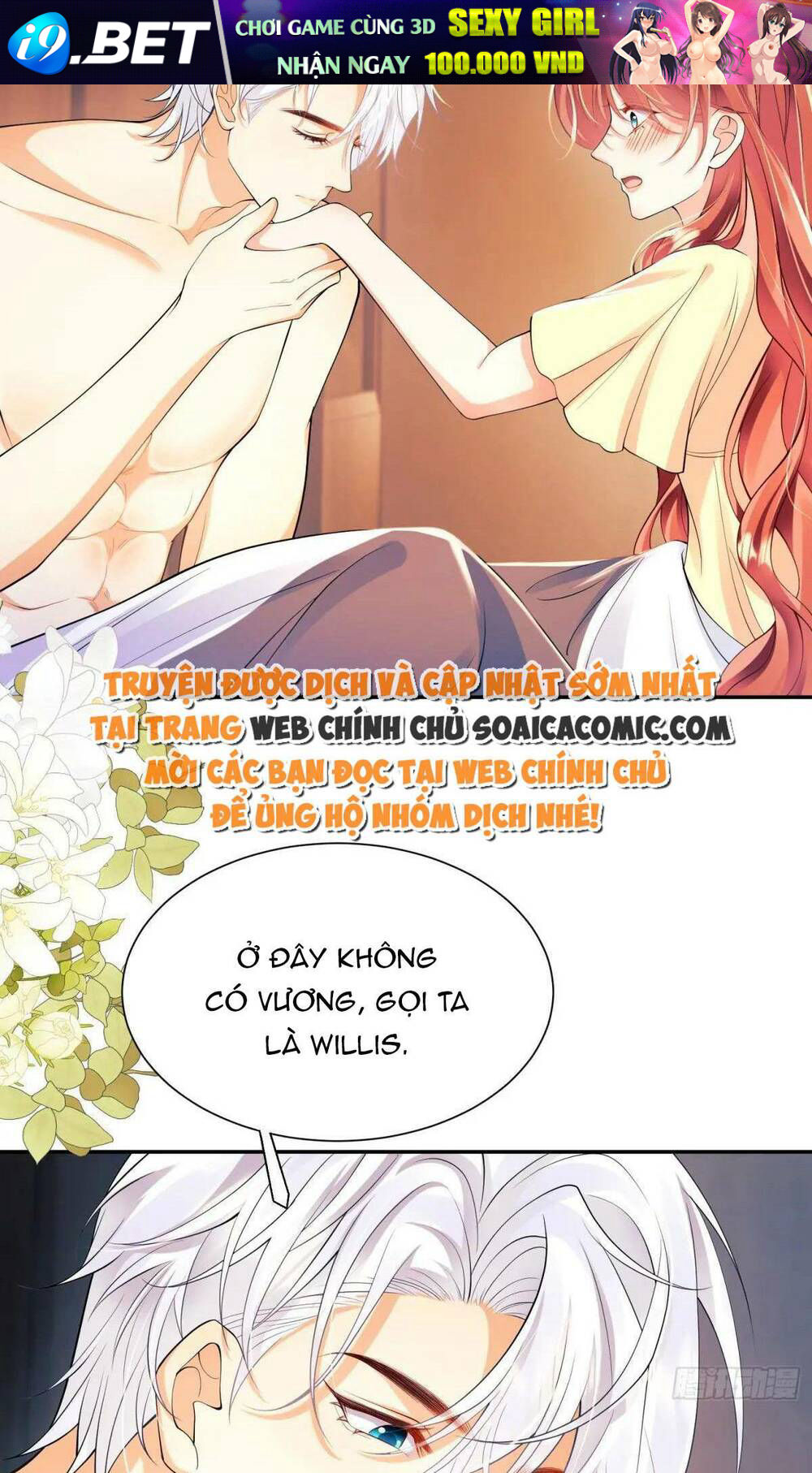 Trở Thành Đồ Chơi Nguy Hiểm Của Vương Tước Chương 28 Ảnh 40