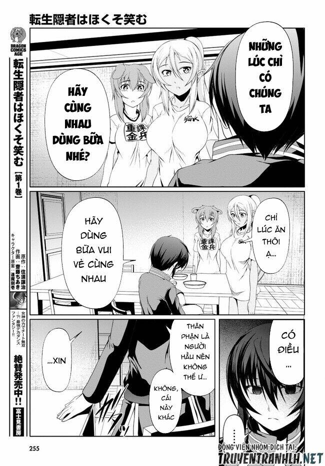Tensei Inja Wa Hokusoemu Chương 6 Ảnh 12