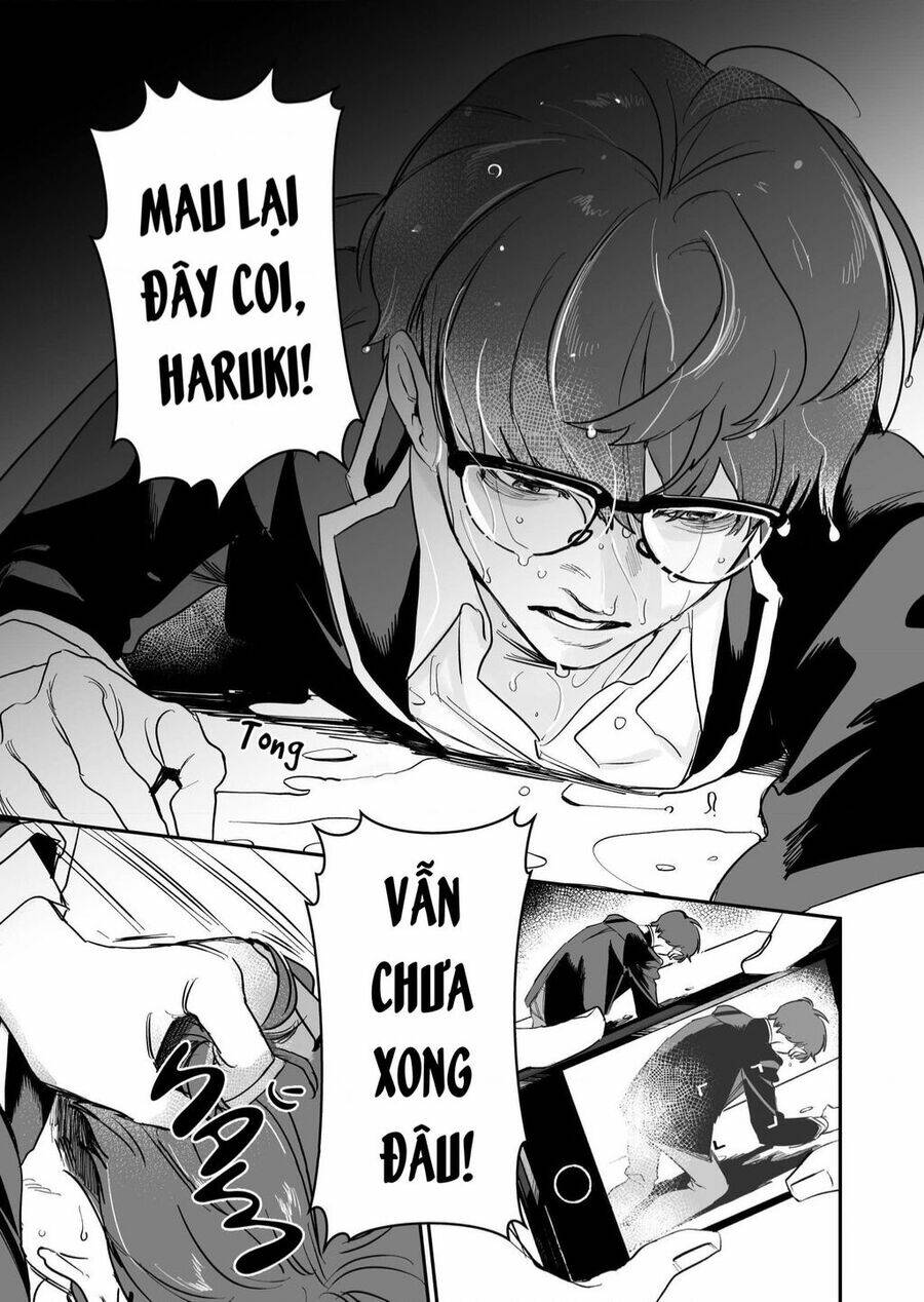 Kẻ Điên Khi Yêu Chương 1 Ảnh 5