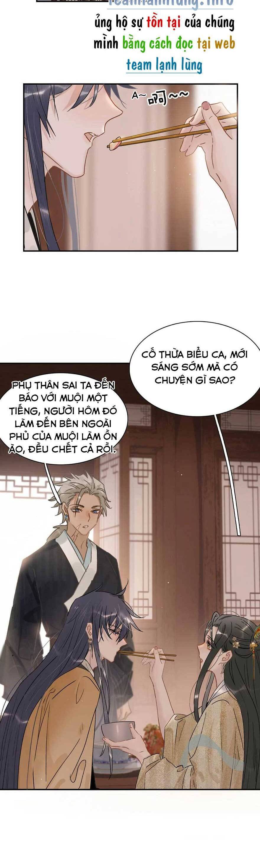 Trưởng Công Chúa Ác Độc Bắt Đầu Chìm Đắm Trong Yêu Đương Chương 67 Ảnh 14