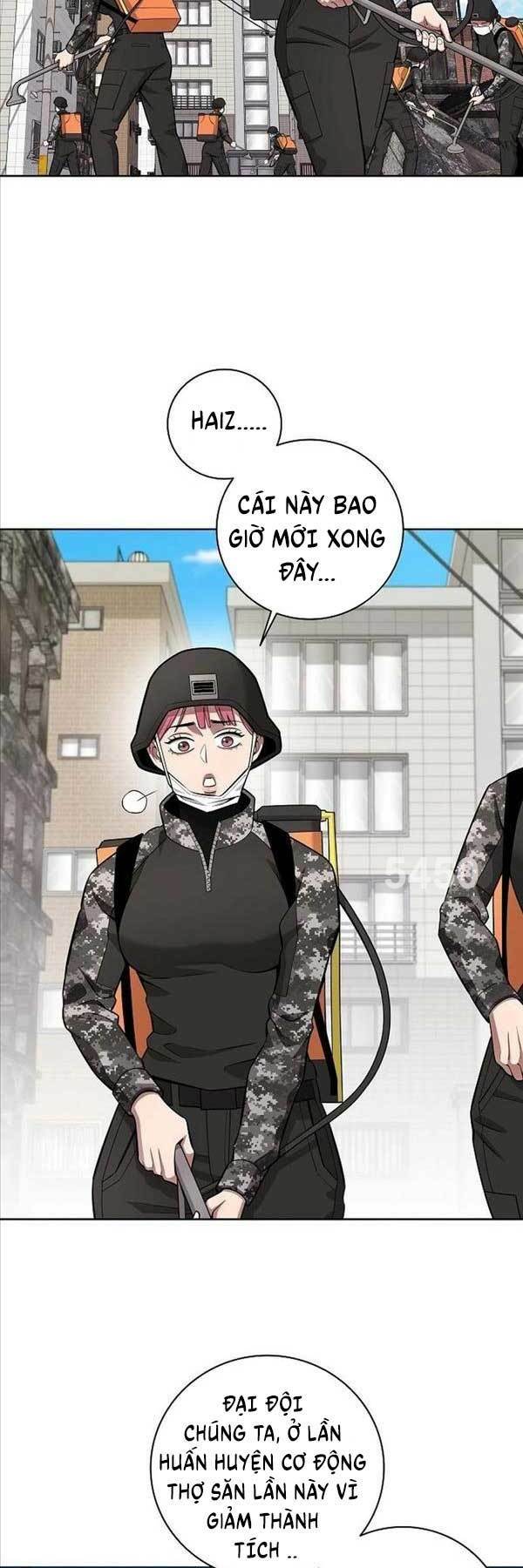 Ma Pháp Sư Hắc Ám Trở Về Để Nhập Ngũ Chương 32 Ảnh 3