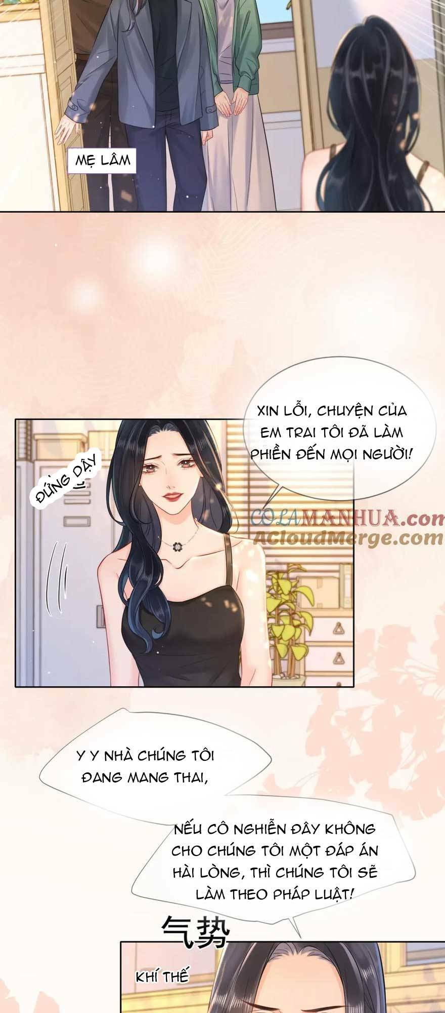 Hôn Sự Ngọt Ngào Đến Tận Xương Chương 13 Ảnh 24