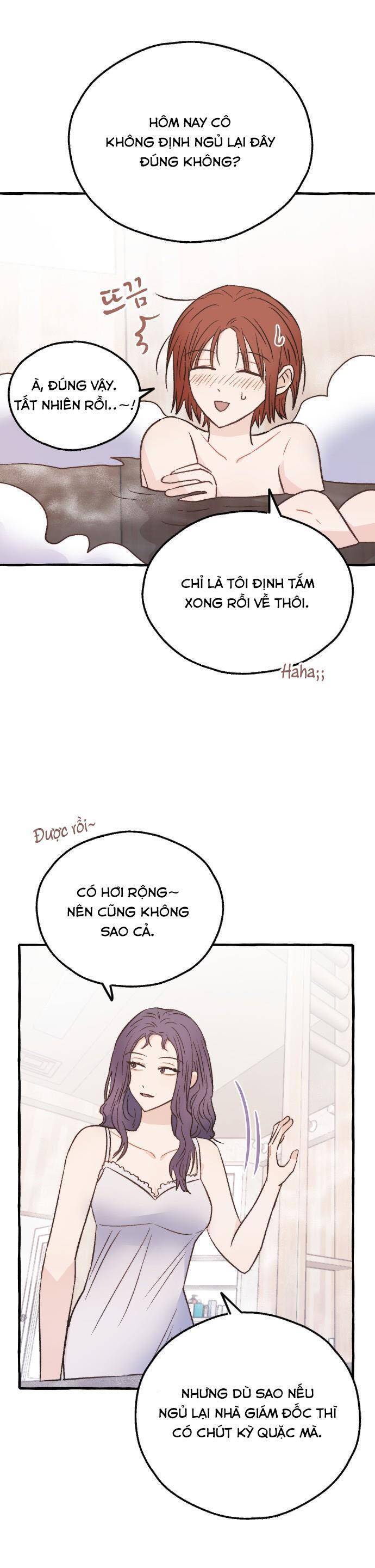 Ngài Giám Đốc Giữa Rừng Sâu Chương 21 Ảnh 12