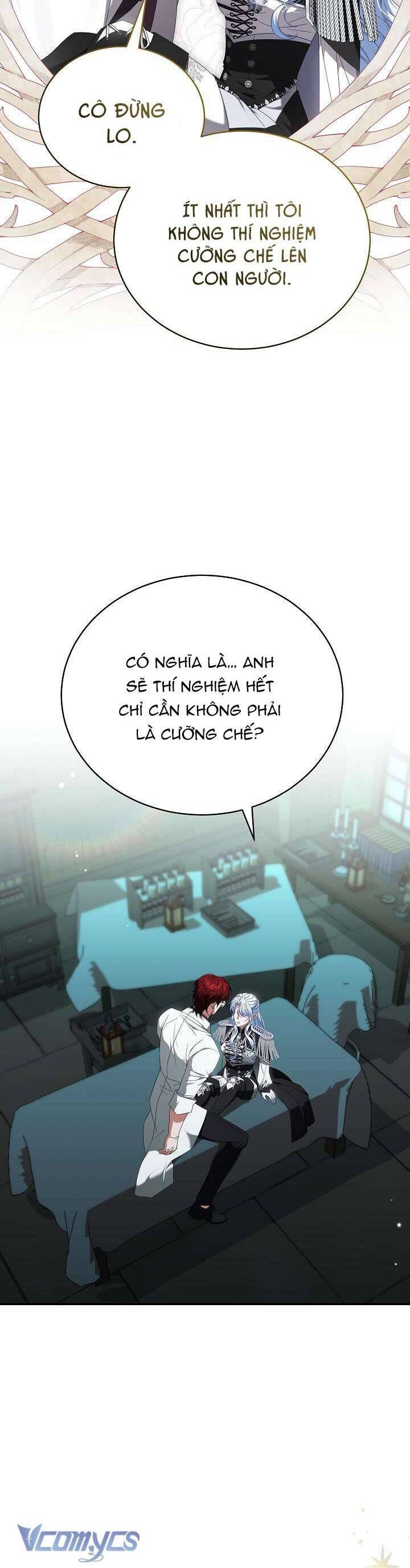 Hướng Dẫn Về Ác Nữ Chương 24 Ảnh 19