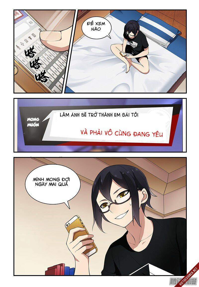 Ông Anh Loli Của Tôi Chương 3 Ảnh 7