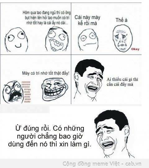 ẢNh Troll Chế Chương 1 Ảnh 45