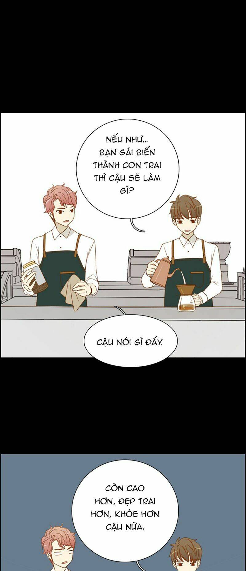 Bạn Gái Tôi Là Con Trai Chương 4 Ảnh 12