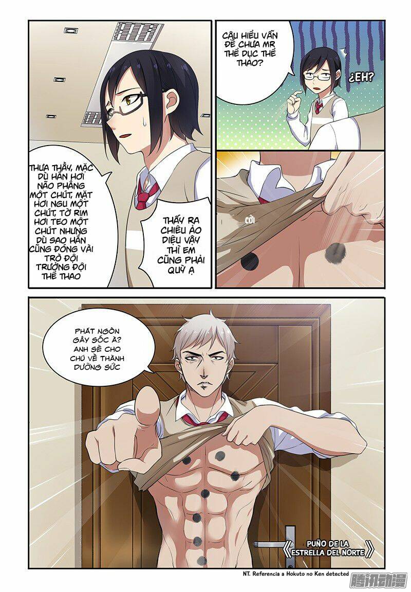 Ông Anh Loli Của Tôi Chương 2 Ảnh 3