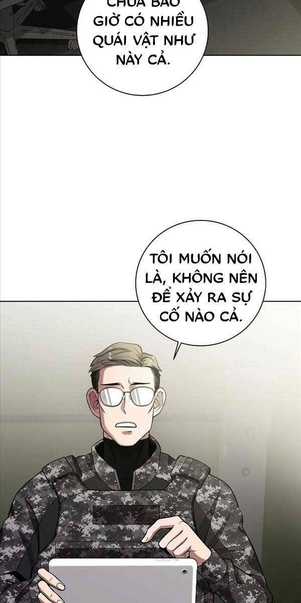 Ma Pháp Sư Hắc Ám Trở Về Để Nhập Ngũ Chương 27 Ảnh 4