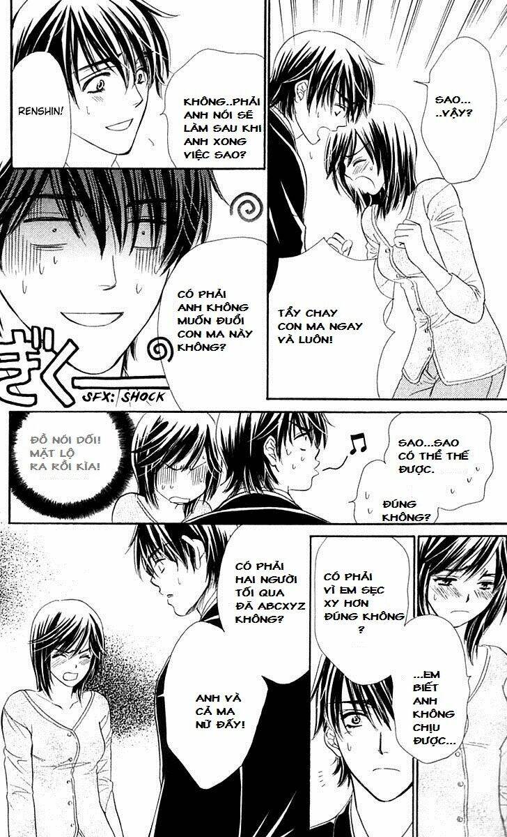 Tsuiteru Kanojo (Enjouji Maki) Chương 3 Ảnh 19