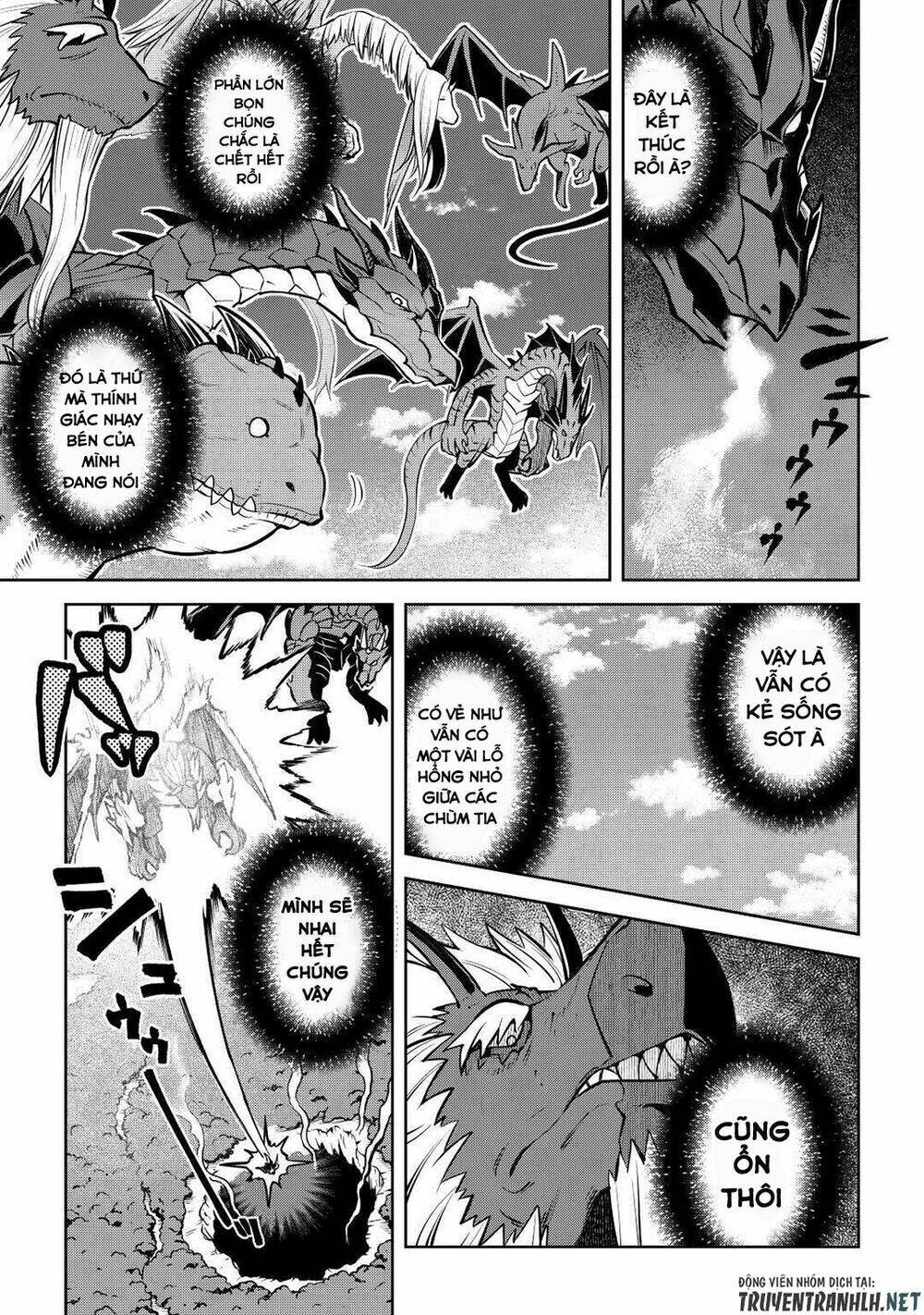 Toaru Ossan No Vrmmo Katsudouki Chương 66.2 Ảnh 8