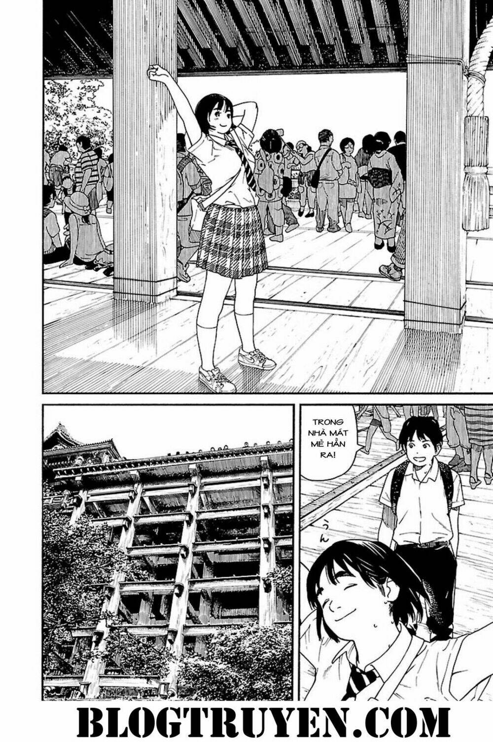 Fujiyamasan Wa Shishunki Chương 64 Ảnh 12