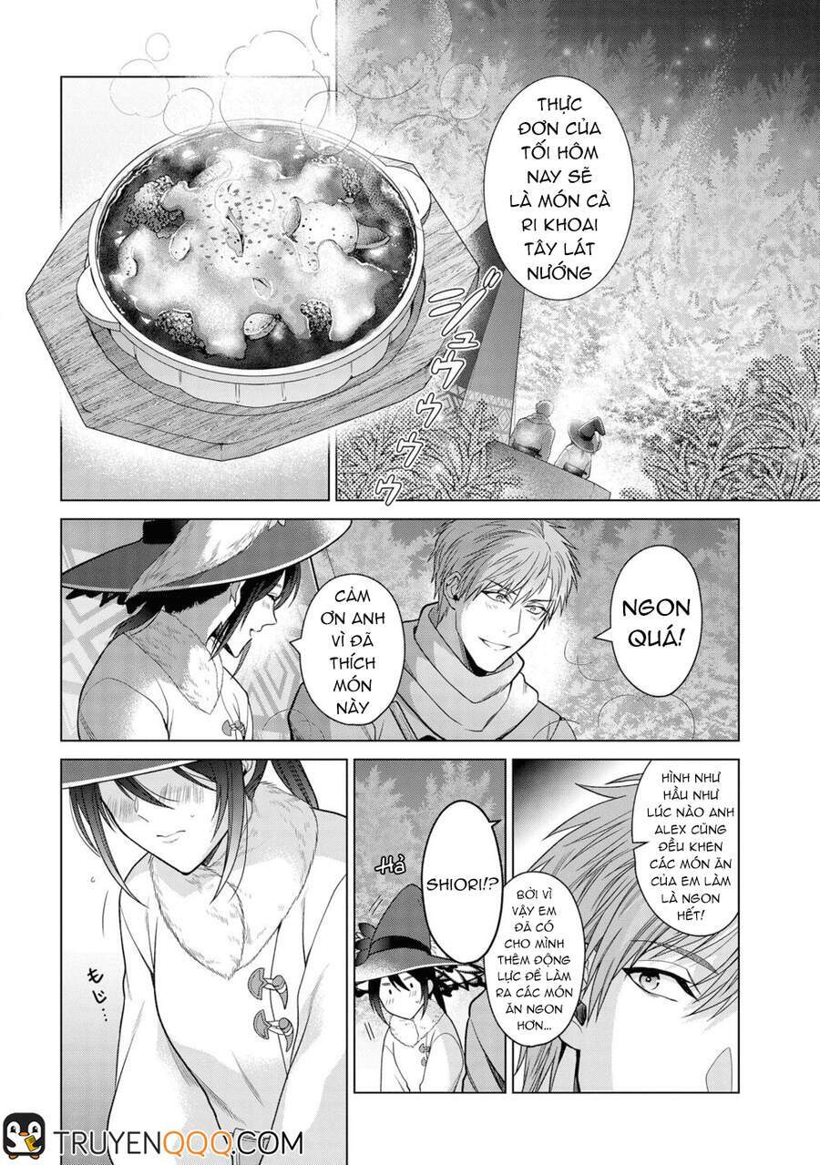 Kasei Madooushi No Isekai Seikatsu Chương 12 Ảnh 4